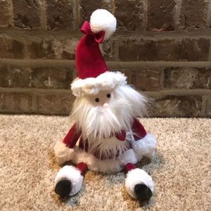 jellycat berry santa medium